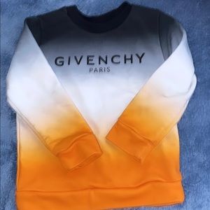 Givenchy sweater. Size 4T great condition!!